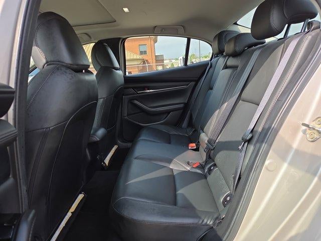 2024 Mazda Mazda3 Sedan 2.5 S Preferred FWD