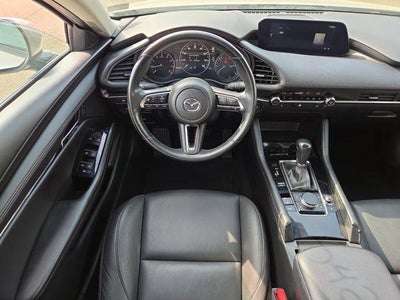 2024 Mazda Mazda3 Sedan 2.5 S Preferred FWD