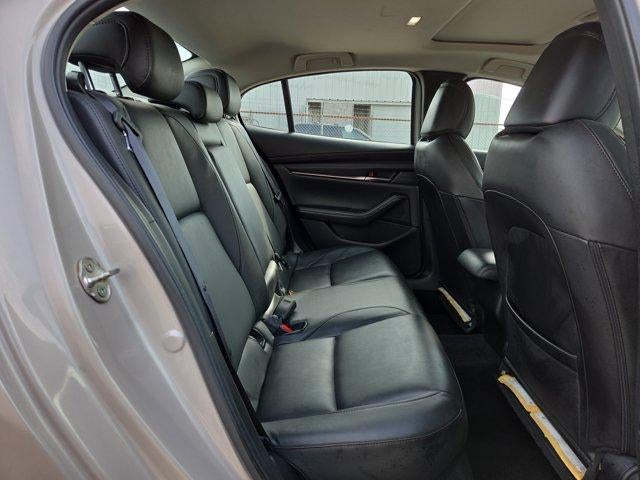 2024 Mazda Mazda3 Sedan 2.5 S Preferred FWD