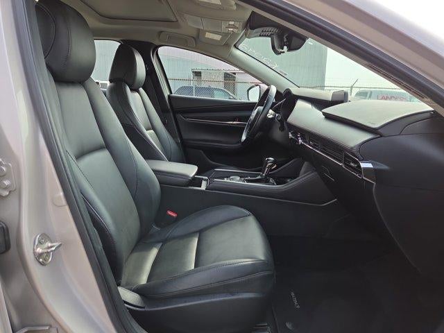 2024 Mazda Mazda3 Sedan 2.5 S Preferred FWD