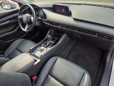 2024 Mazda Mazda3 Sedan 2.5 S Preferred FWD