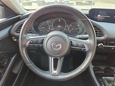2024 Mazda Mazda3 Sedan 2.5 S Preferred FWD