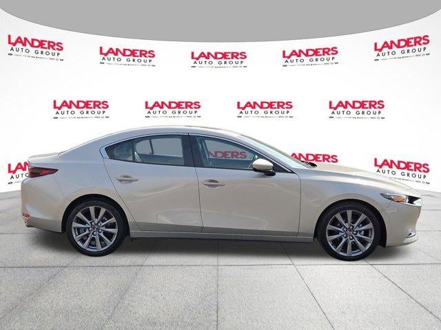 2024 Mazda Mazda3 Sedan 2.5 S Preferred FWD