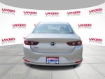 2024 Mazda Mazda3 Sedan 2.5 S Preferred FWD