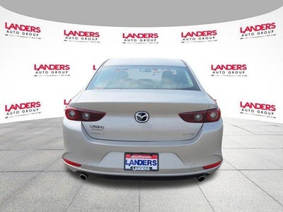 2024 Mazda Mazda3 Sedan 2.5 S Preferred FWD