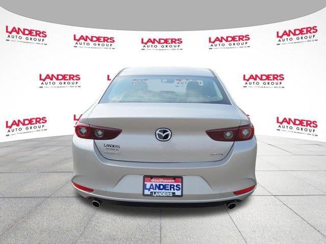 2024 Mazda Mazda3 Sedan 2.5 S Preferred FWD
