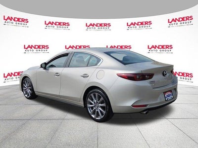 2024 Mazda Mazda3 Sedan 2.5 S Preferred FWD