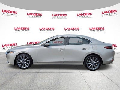 2024 Mazda Mazda3 Sedan 2.5 S Preferred FWD