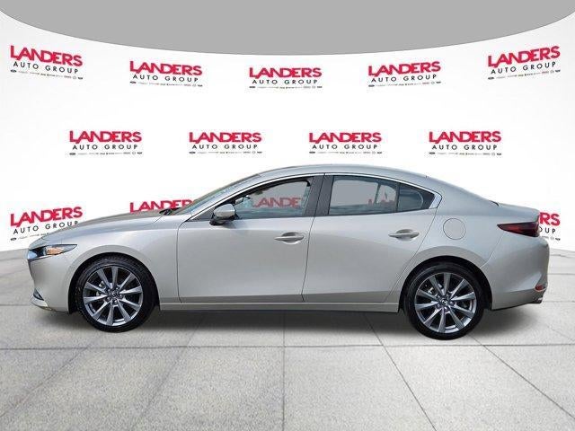 2024 Mazda Mazda3 Sedan 2.5 S Preferred FWD