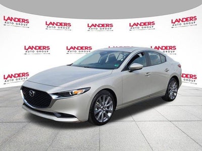 2024 Mazda Mazda3 Sedan 2.5 S Preferred FWD