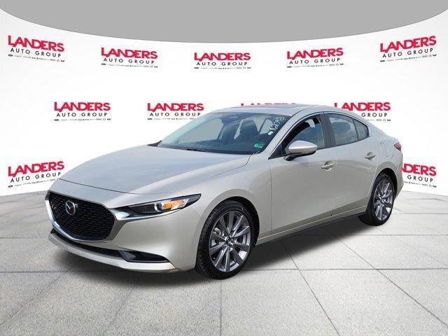 2024 Mazda Mazda3 Sedan 2.5 S Preferred FWD