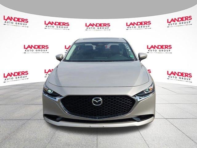 2024 Mazda Mazda3 Sedan 2.5 S Preferred FWD
