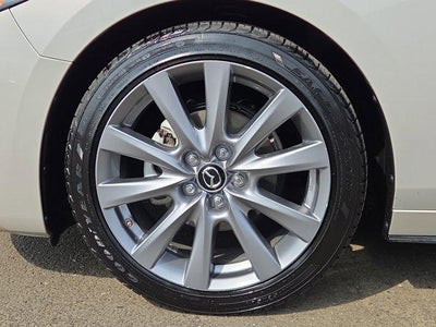 2024 Mazda Mazda3 Sedan 2.5 S Preferred FWD