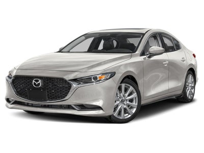 2024 Mazda Mazda3 Sedan 2.5 S Preferred FWD