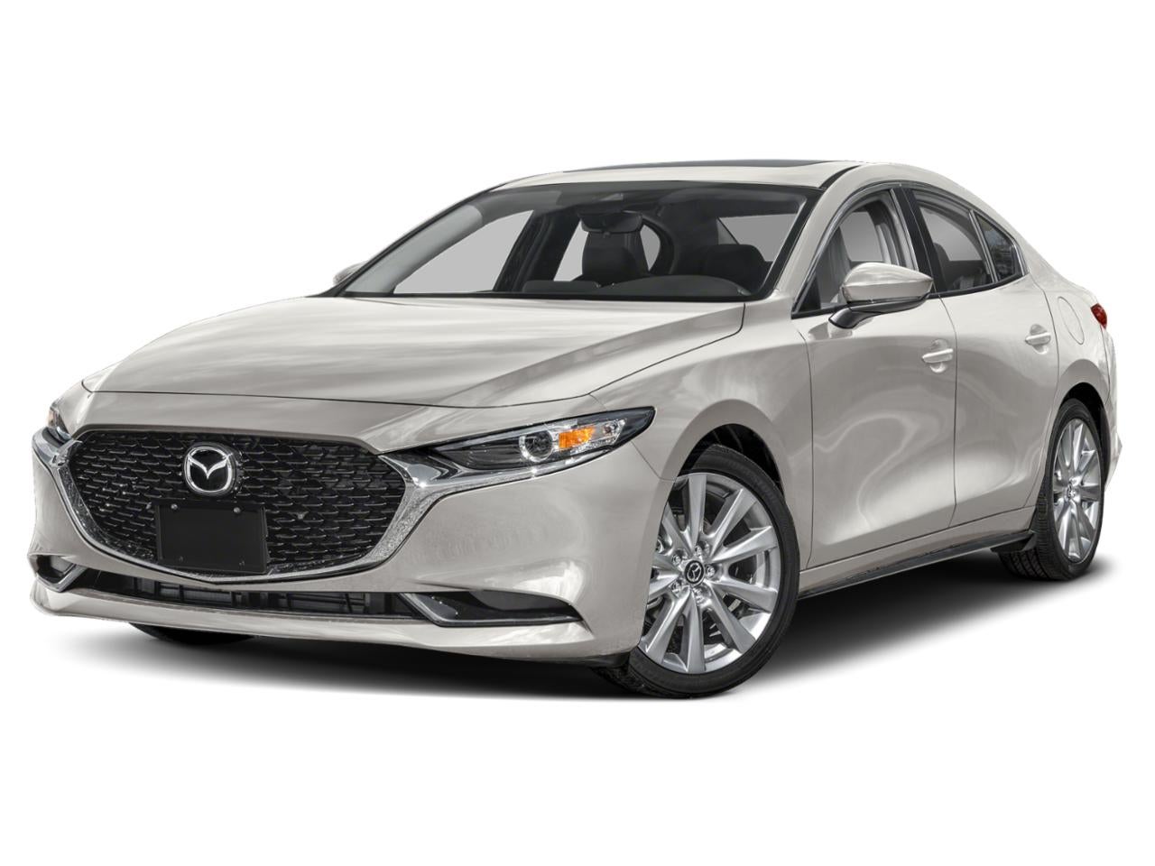 2024 Mazda Mazda3 Sedan 2.5 S Preferred FWD