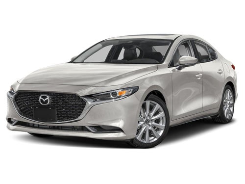 2024 Mazda Mazda3 Sedan 2.5 S Preferred FWD