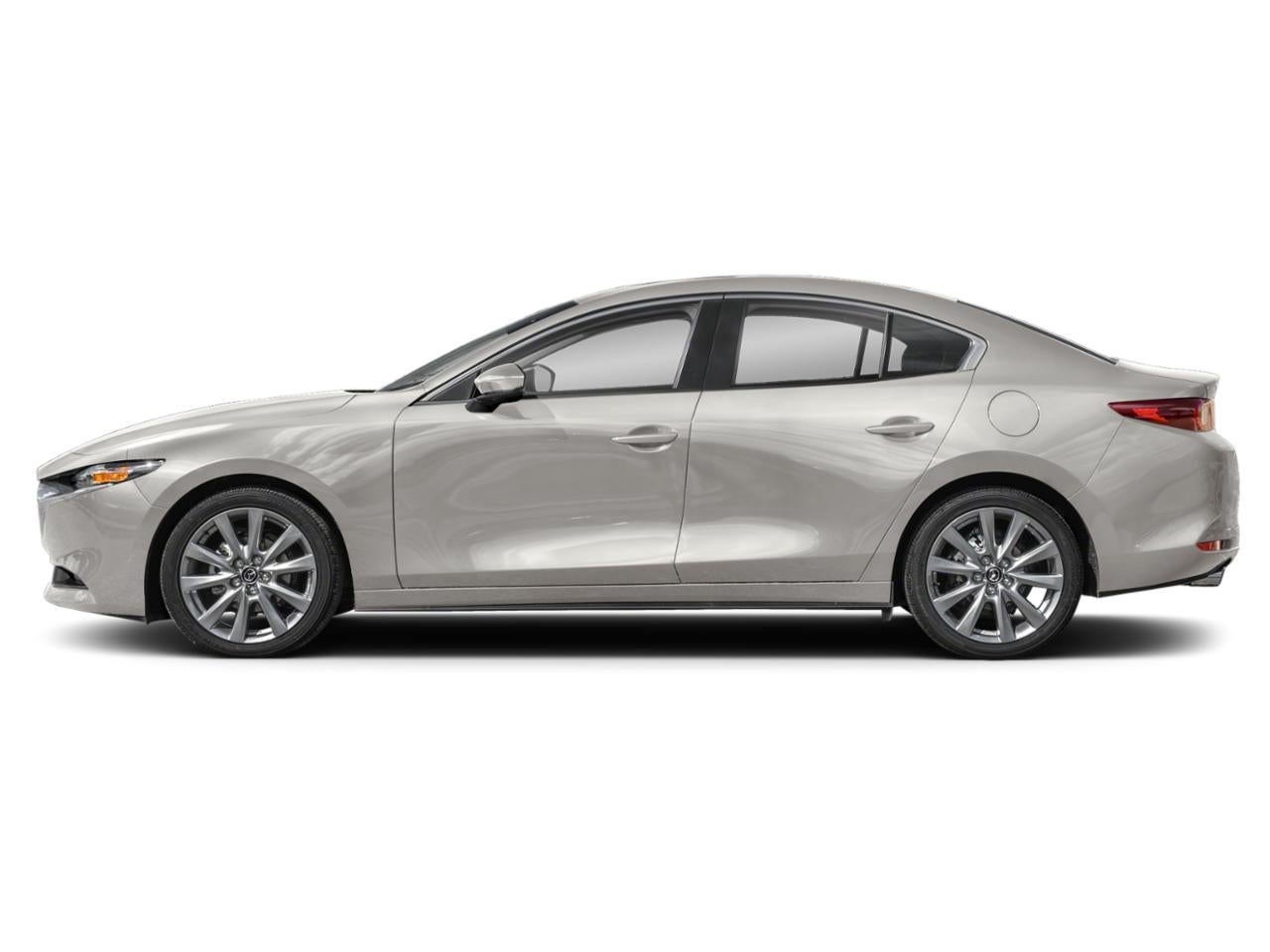 2024 Mazda Mazda3 Sedan 2.5 S Preferred FWD