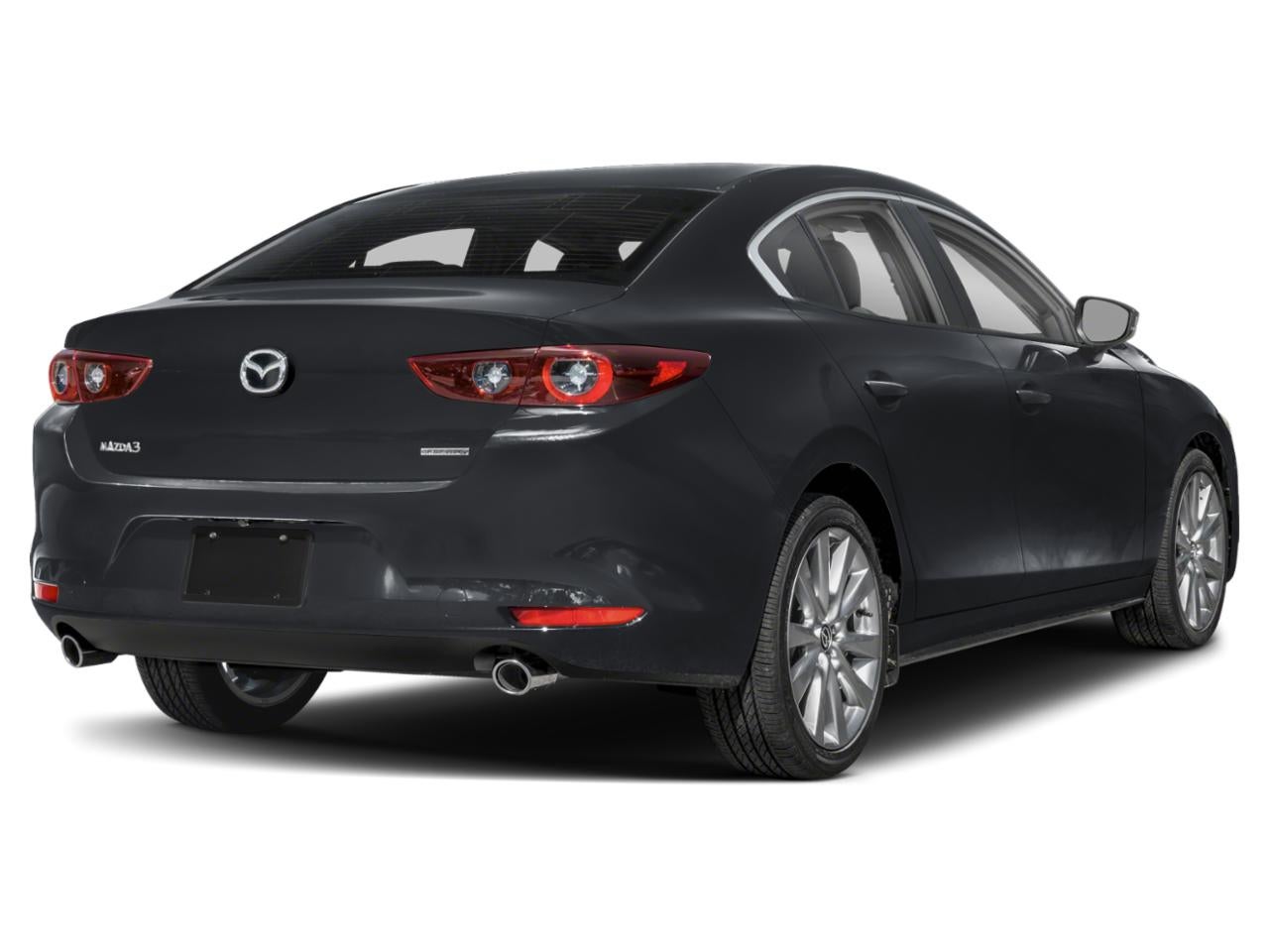 2024 Mazda Mazda3 Sedan 2.5 S Preferred FWD