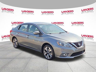 2019 Nissan Sentra SL CVT