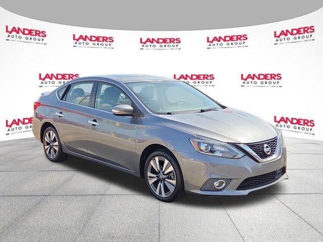 2019 Nissan Sentra SL CVT