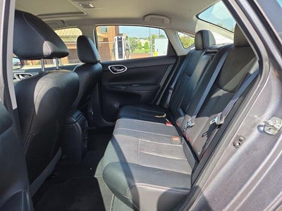 2019 Nissan Sentra SL CVT