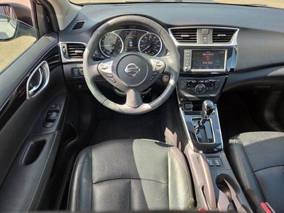 2019 Nissan Sentra SL CVT