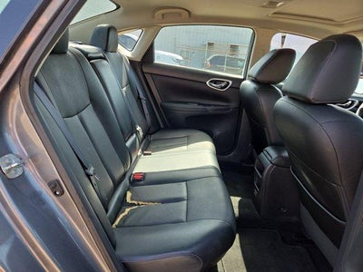 2019 Nissan Sentra SL CVT