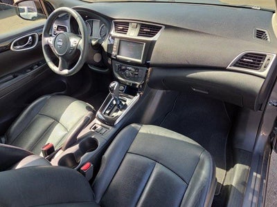 2019 Nissan Sentra SL CVT