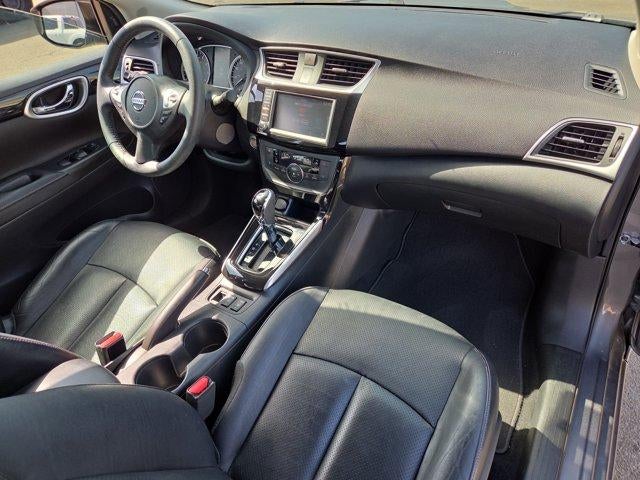 2019 Nissan Sentra SL CVT