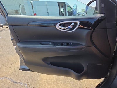 2019 Nissan Sentra SL CVT