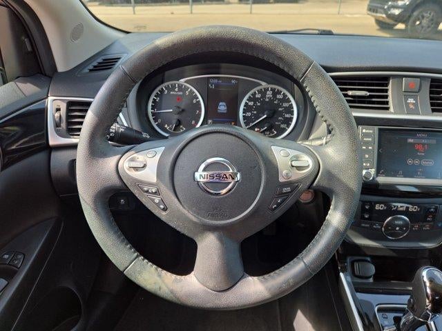 2019 Nissan Sentra SL CVT