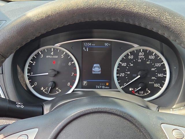 2019 Nissan Sentra SL CVT