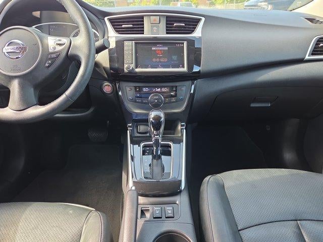 2019 Nissan Sentra SL CVT