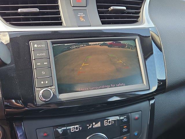 2019 Nissan Sentra SL CVT
