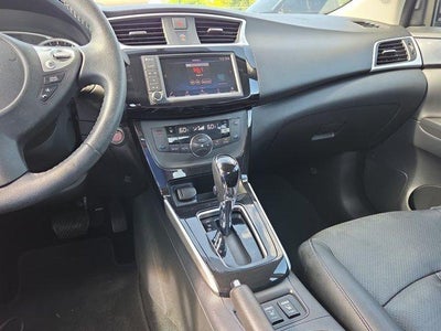 2019 Nissan Sentra SL CVT