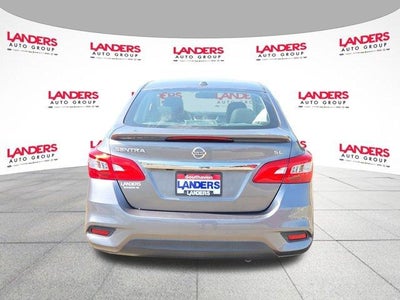 2019 Nissan Sentra SL CVT