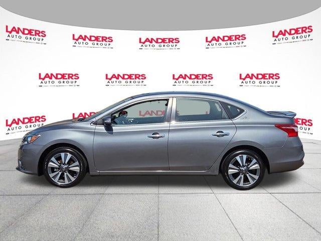 2019 Nissan Sentra SL CVT