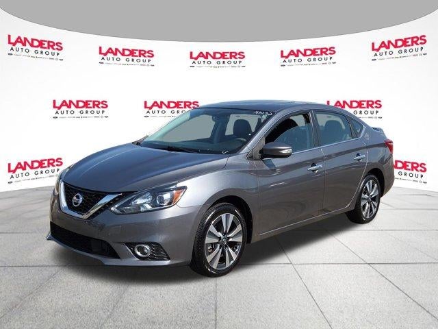 2019 Nissan Sentra SL CVT
