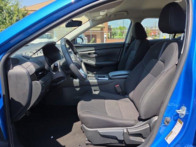 2024 Nissan Sentra SV CVT