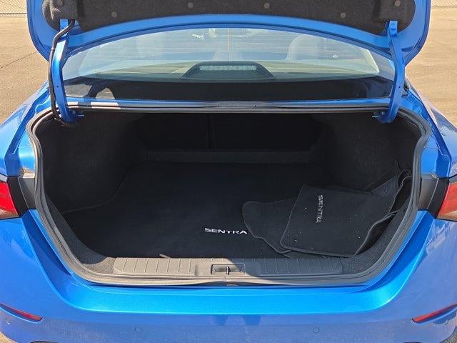 2024 Nissan Sentra SV CVT