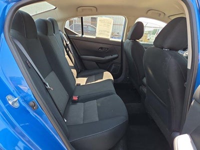 2024 Nissan Sentra SV CVT