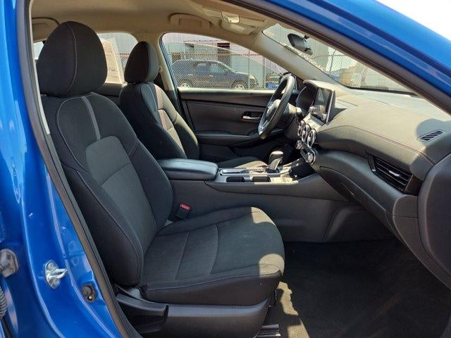 2024 Nissan Sentra SV CVT