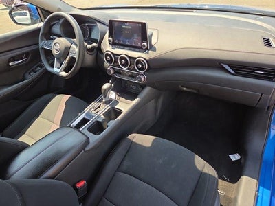 2024 Nissan Sentra SV CVT