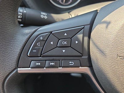 2024 Nissan Sentra SV CVT