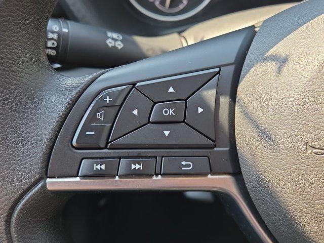 2024 Nissan Sentra SV CVT
