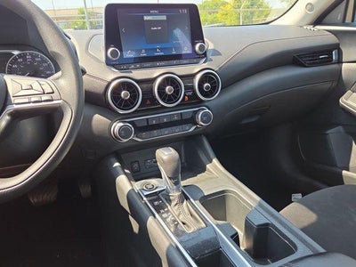 2024 Nissan Sentra SV CVT