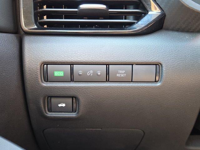 2024 Nissan Sentra SV CVT