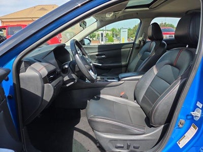2022 Nissan Sentra SR CVT
