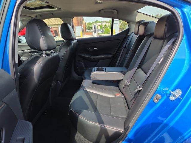 2022 Nissan Sentra SR CVT