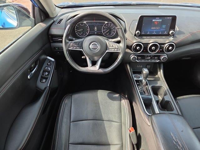 2022 Nissan Sentra SR CVT